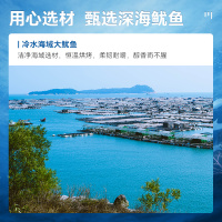 炎亭渔夫烤鱿鱼丝手撕鱿鱼条即食海鲜零食小吃袋装休闲食品鱿鱼仔