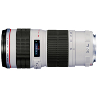 佳能(Canon) EOS 5D4(24-70F4+70-200F4) 数码单反相机 双镜头套装 约3040万像素