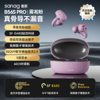 塞那蓝牙耳机B56SPro