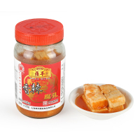 上海鼎丰 香辣腐乳338g 香辣软糯 火锅下饭皆宜