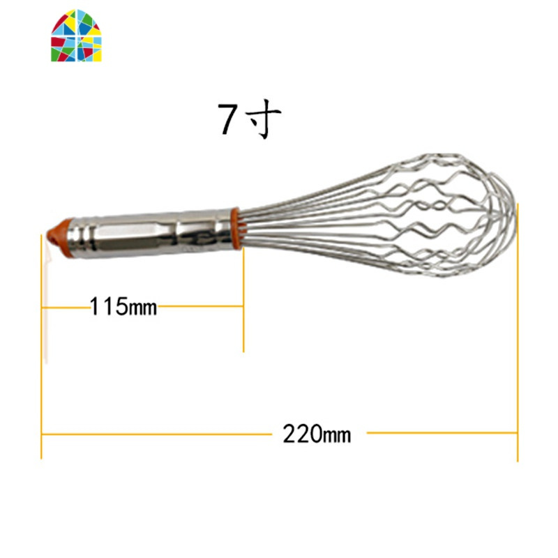 烘焙用波浪手动打蛋器/4915/4916//打蛋器