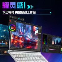 机械革命耀世16 Ultra 酷睿Ultra 9 16英寸游戏笔记本电脑(U9-275HX 32G 1T RTX5080 300HZ 2.5K白)