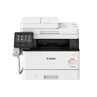 佳能(Canon)iC MF441dw A4幅面黑白激光一体机(打印复印扫描传真/有线无线/双面打印/输稿器33页/分钟)替代MF423dw