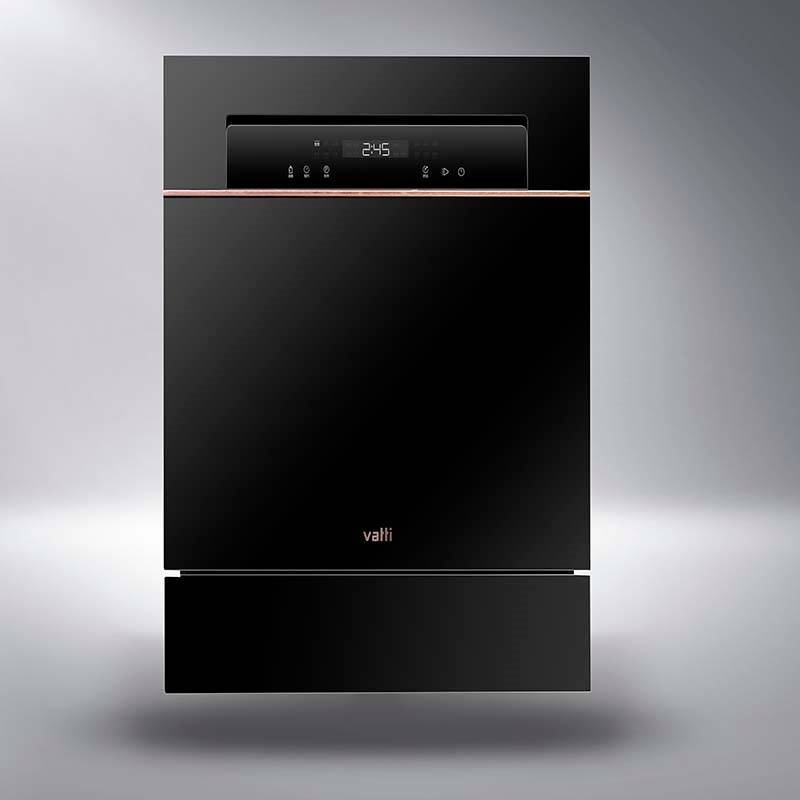 华帝洗碗机-jwv10-a6