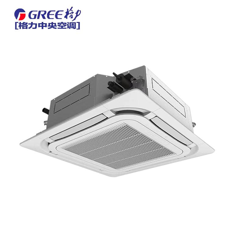 格力(GREE)5匹定频380V 冷暖天井机 家用中央空调KFR-120TW/(12520S)NhCa-3免人工费