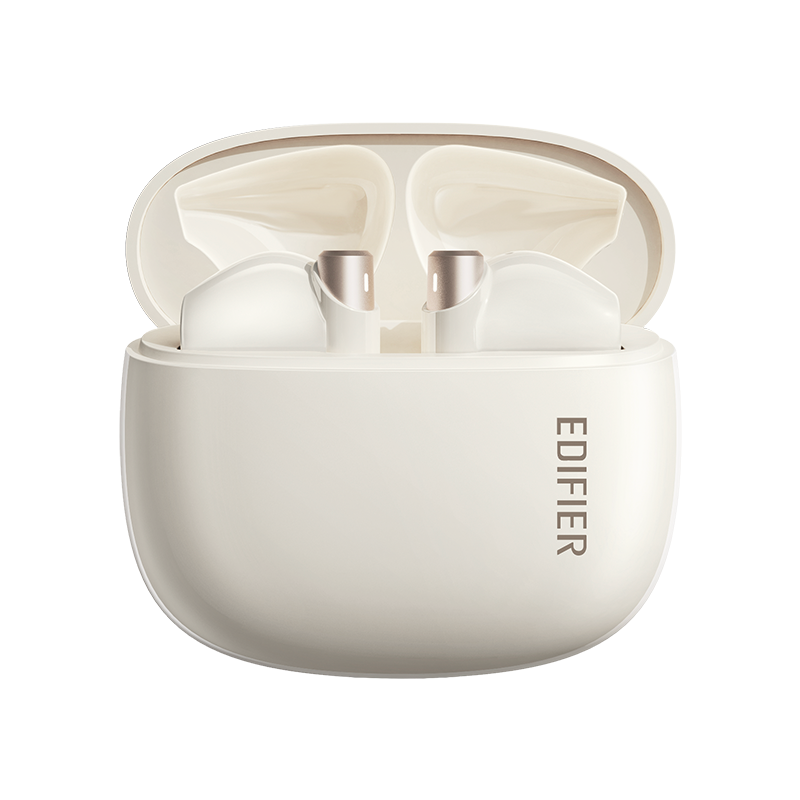 冇心漫步者zeroace白色真无线蓝牙耳机降噪2023年新款女运动游戏礼盒