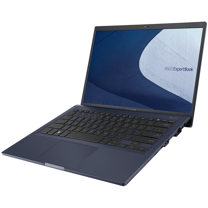 华硕(ASUS)商用笔记本电脑P1450CBA 14寸(I7-1255U 8G 512固态 集显 win11)