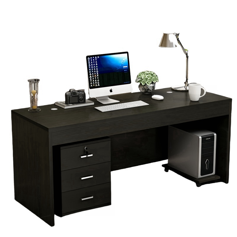 鑫龙都职员办公桌高清大图