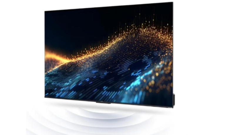 康佳 85M6 85英寸 4+64GB 远场语音 MEMC运动防抖 144Hz疾速高刷60W功率音响 智能平板电视