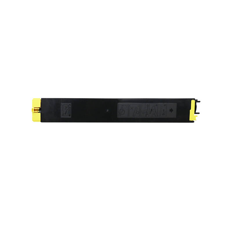彩标 MX-36CT系列 高容碳粉墨粉盒 MX-36CTYA 适用MX-2648/3118/3618/3148/3648