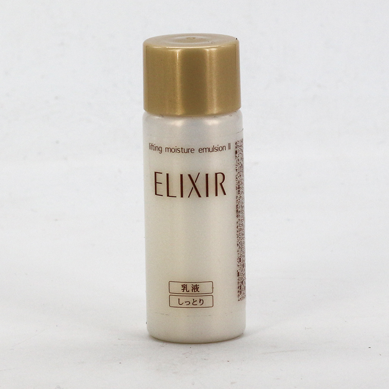 怡丽丝尔ELIXIR水乳液中样优悦活颜 滋润型 爽肤水弹润水18ml+弹润乳液18ml旅行套装