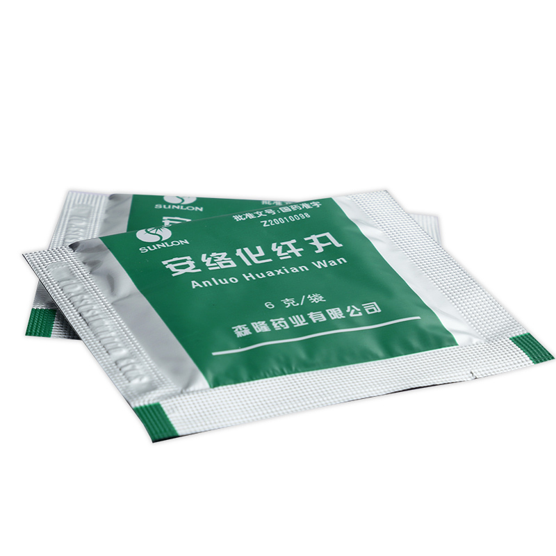 森隆 安络化纤丸(浓缩丸) 6g*10袋/盒森隆药业安络化千丸安络化仟丸安