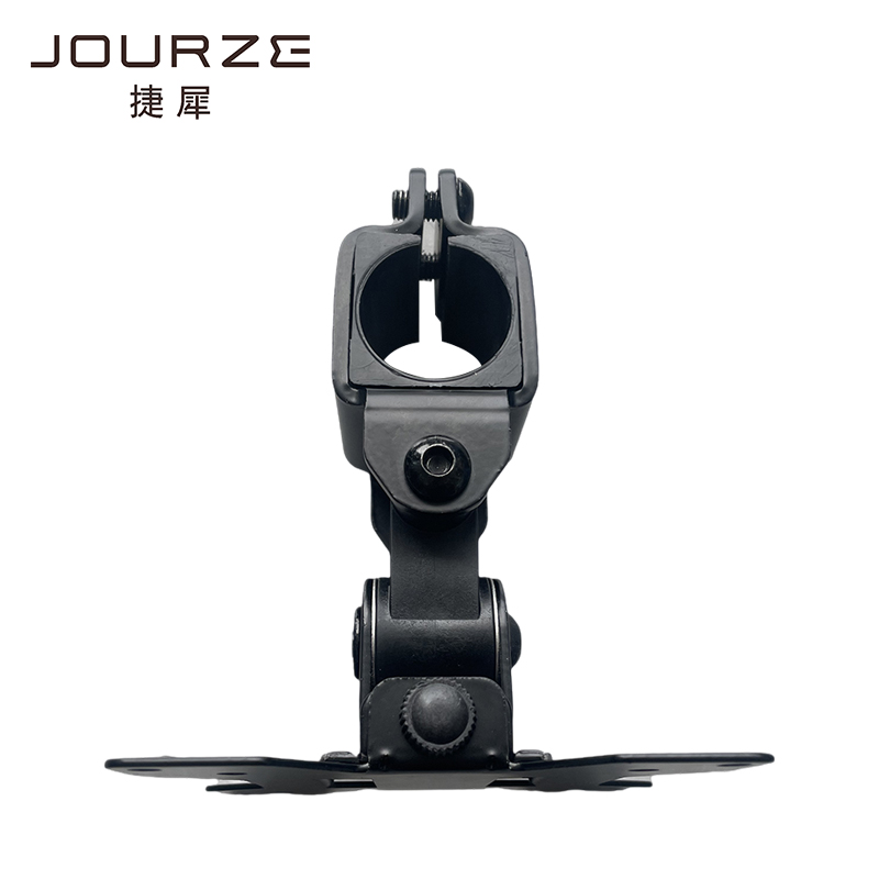 捷犀 上下双屏显示器支架 600*35*1.5mm 个高清大图