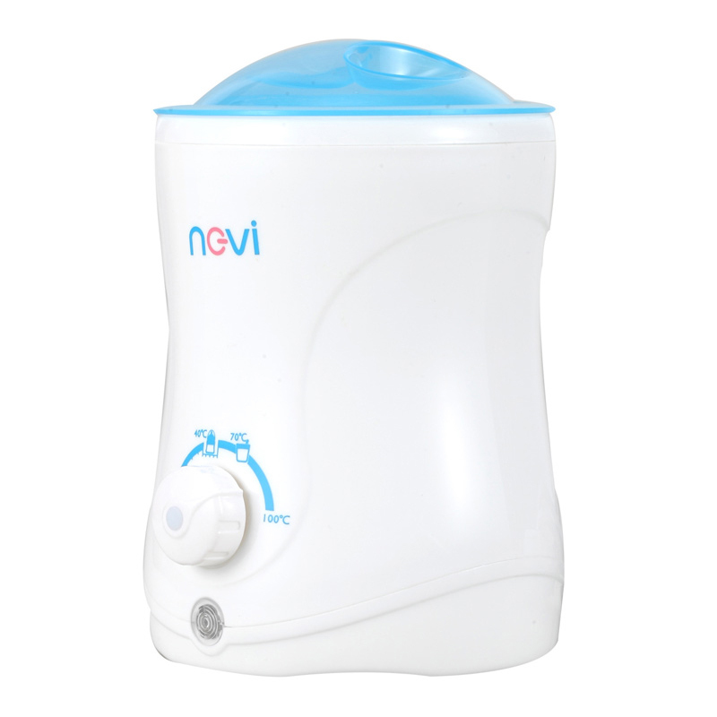 新贝ncvi (暖奶器)温奶器 恒温热奶器 XB-8626PP 128*128*155mm高清大图