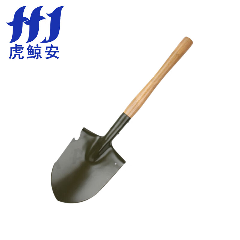 虎鲸安 HJ-GBC 消防工兵铲 尺寸:17.5*24*63CM 单位:把高清大图