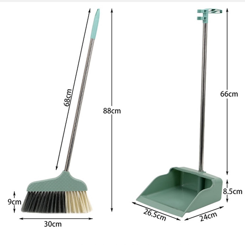 蕴铁扫把菱格款/套高清大图