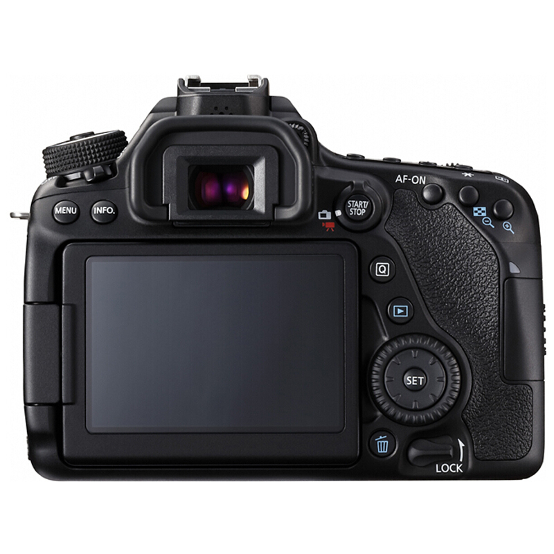 佳能EOS 80D(18-135mm+50mm F1.8)数码单反相机 双镜头套餐 2420万像素