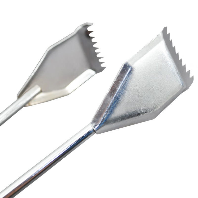 嘉众忆 镀铬垃圾钳火钳取物器58cm JZY-LJ604 个高清大图