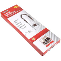 赛拓(SANTO)0068高强度抗剪防撬U型安全锁 双开玻璃门锁 电动车锁 摩托车锁20-30cm 门锁 车锁锁具