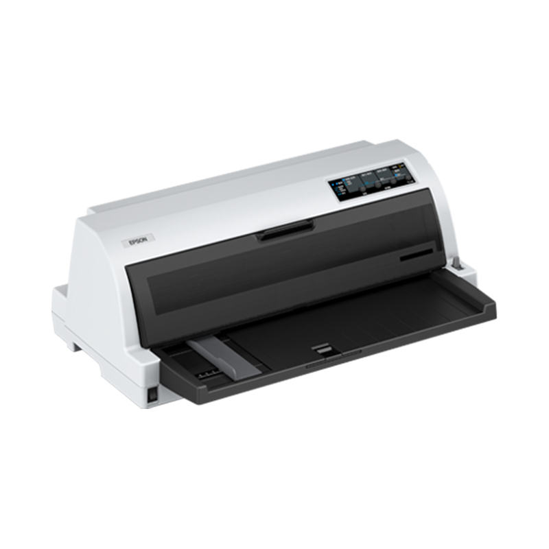 爱普生(EPSON) LQ-2680KII 136列平推票据打印机 (LQ-2680K升级型)(台)高清大图