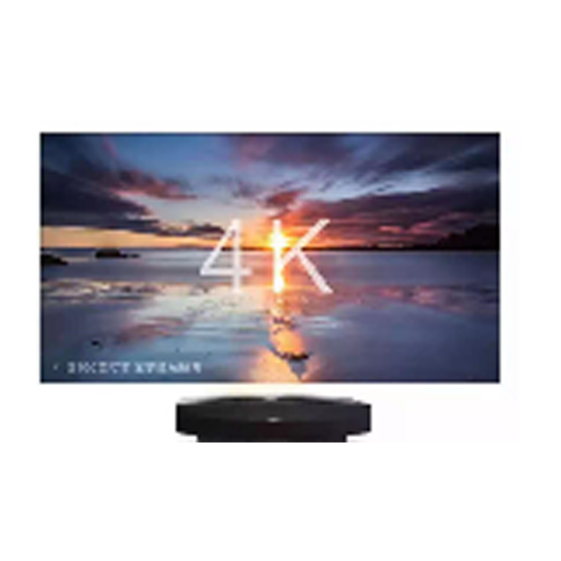 极米A2 Pro 定制硬幕套装 激光电视投影仪(4K超高清 3000ANSI流明 含100英寸DNP抗光硬幕)