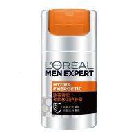 欧莱雅（LOREAL）男士劲能护肤霜50ml 乳液