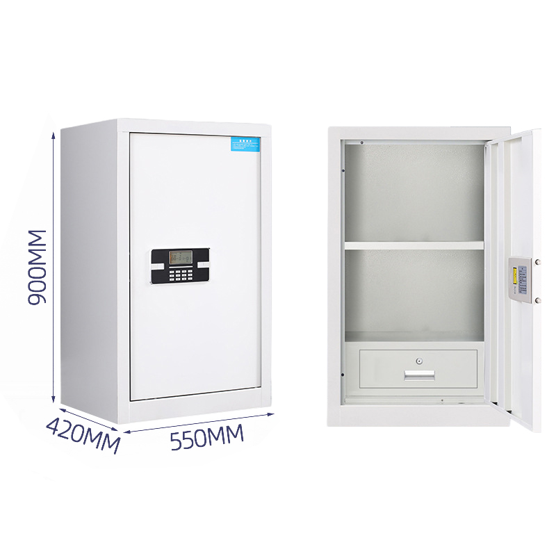 依韵珂档案保密柜55*42*90cm台高清大图