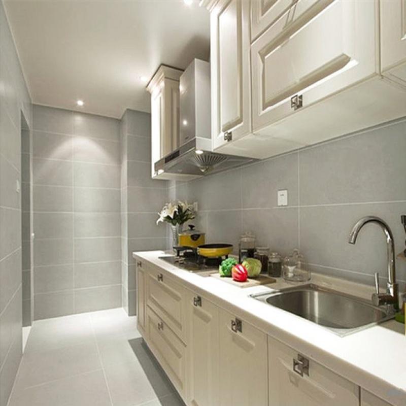 卫生间瓷砖300x600墙砖灰色仿古砖厨房地砖阳台浴室墙面砖厨卫砖壹德