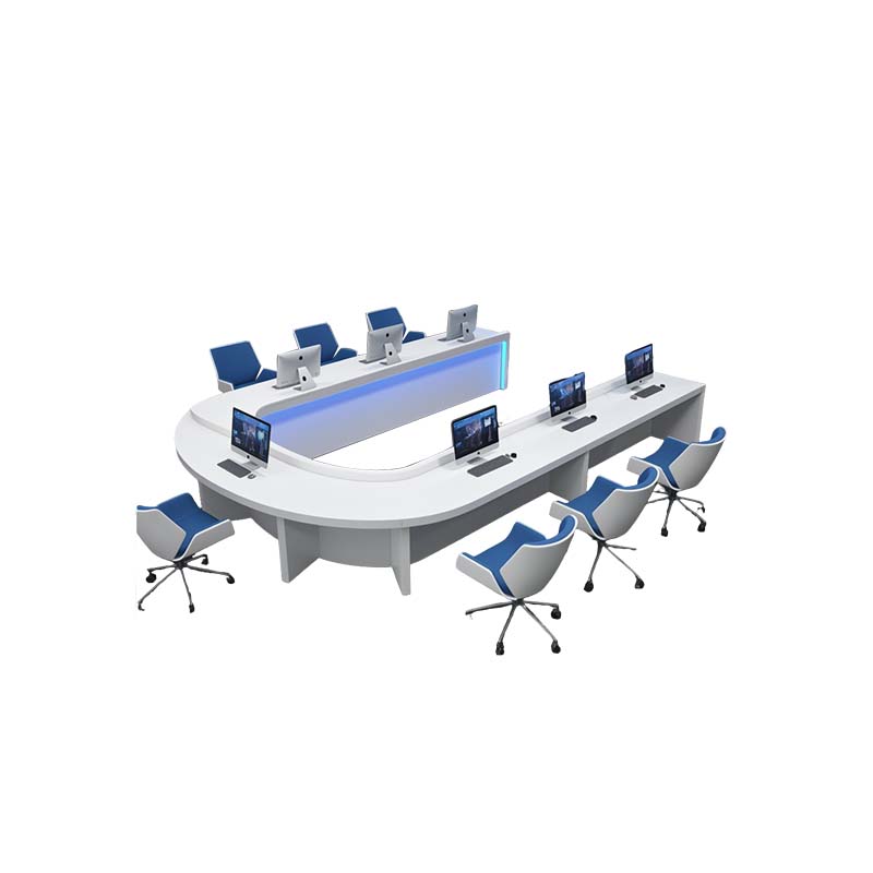 鑫导 U形监控台 可定制 米高清大图