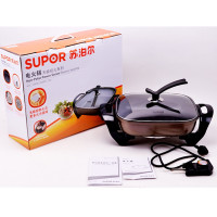 苏泊尔（SUPOR）电火锅家用电热锅 多用途锅电煮锅 H30FK2-136