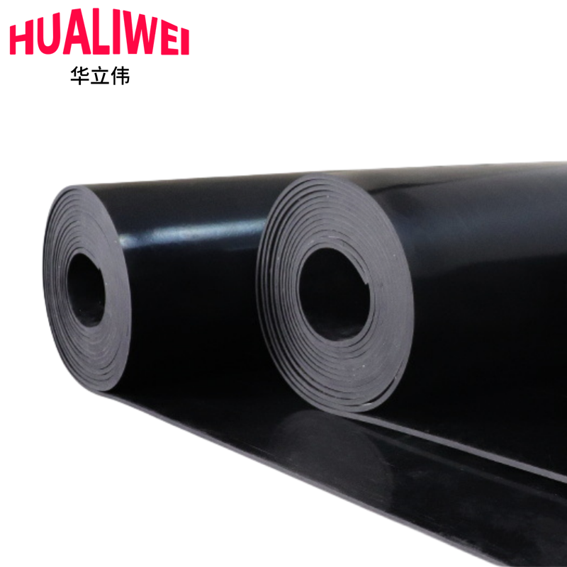 华立伟橡胶垫厚5mm平方米
