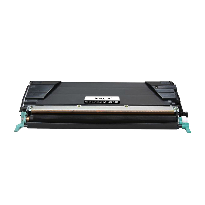 欣彩(Anycolor)C736H2KG墨粉盒 专业版 AR-LX734K黑色6K 适用利盟LEXMARK C734