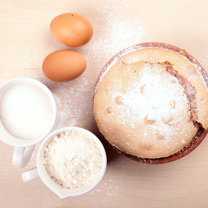 糖粉烘焙原料糖霜糖粉特细幼砂家用蛋糕面包曲奇饼干西点糖粉 糖粉2斤