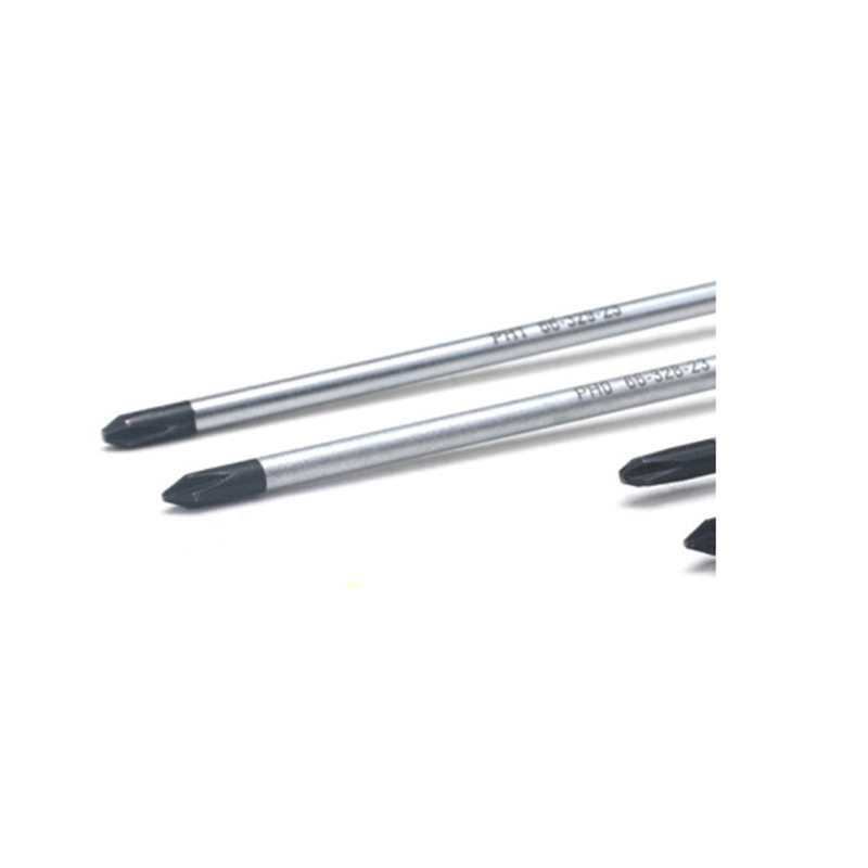 史丹利(Stanley)十字微型螺丝批PH00x45mm 66-322-23