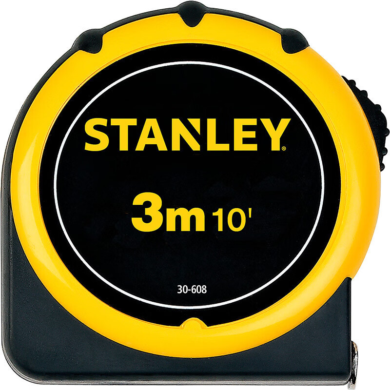 史丹利 Globalplus公英制卷尺8m/26’*25mm30-626-23