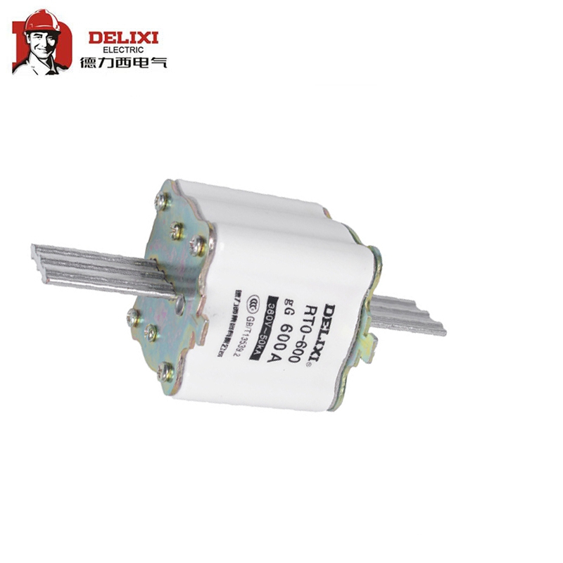 德力西电气 有填料式熔断器 熔断体 RT0-100 体 100A 380V