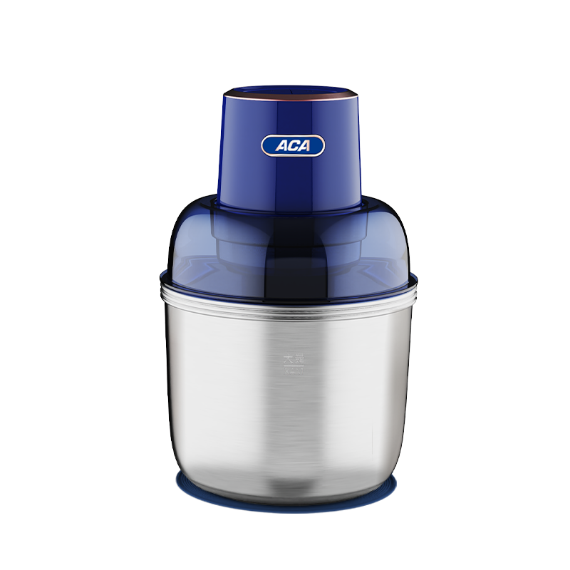 北美电器(ACA) 套娃绞肉机ALY-G30QS02J 1.2L*1+1.5L*1+1.8L*1