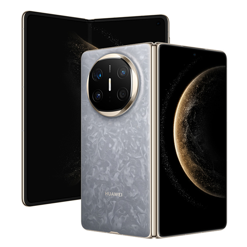 华为 Mate X6 12GB+512GB 标准版星云灰高清大图