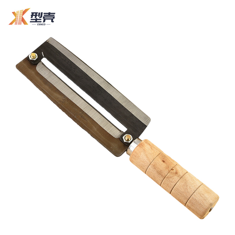型壳 削皮刀 大号 把高清大图