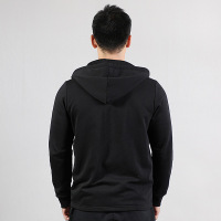 Adidas/阿迪达斯 男装上衣 新款时尚休闲运动服连帽舒适夹克外套DT9896