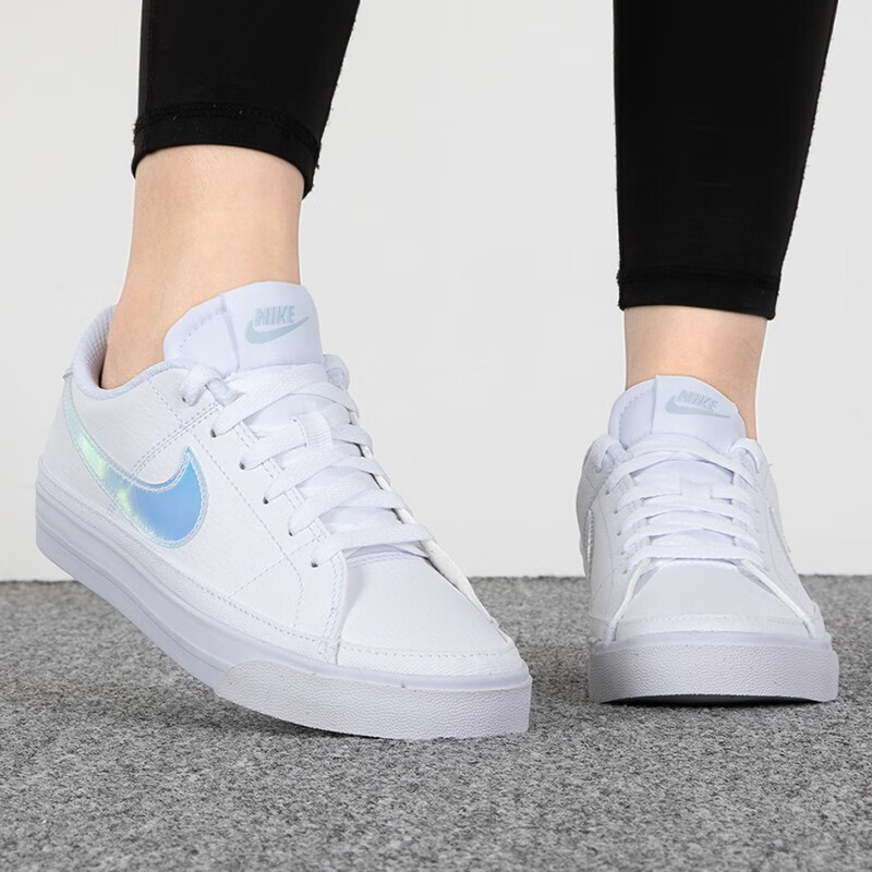 nike耐克女鞋23春季新款courtlegacynn运动鞋休闲鞋fd0820100