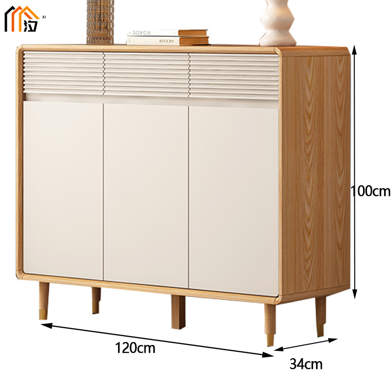 汐 玄关鞋柜 120cm 个高清大图