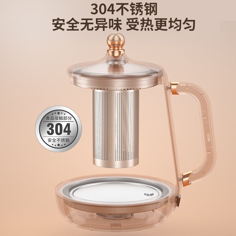 谷格(GUGE)养生壶GC09高清大图