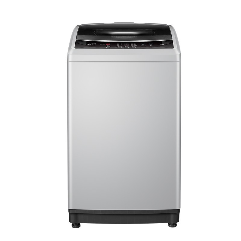 美的midea出品华凌全自动波轮洗衣机家用大容量健康免清洗品质电机