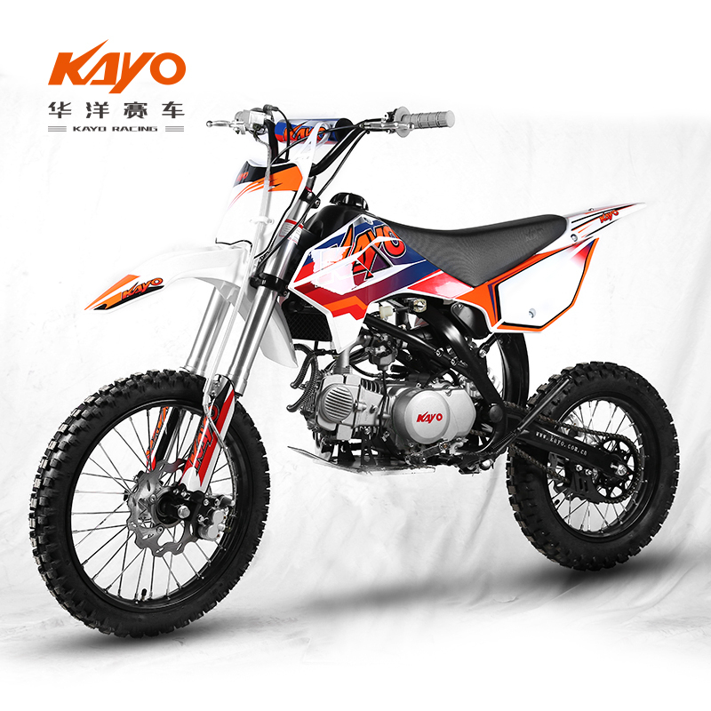 华洋 Kayo 摩托车tt150 华洋赛车全新款150cc山地两轮大越野摩托车跑车整车中小高赛前后碟刹 价格图片品牌报价 苏宁易购华洋官方旗舰店