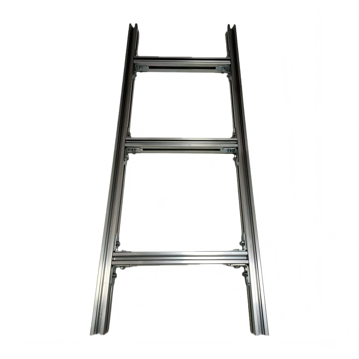 豫众诺 走线架 400mm含各种连接件及固定件 米高清大图