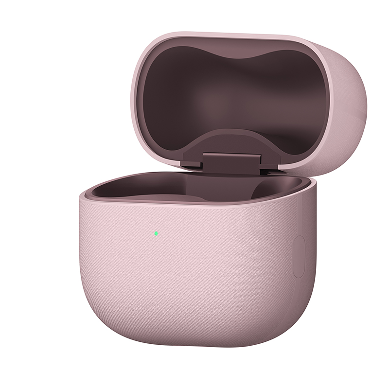 HUAWEI FreeClip 2 耳机 冰莓紫 T0027高清大图