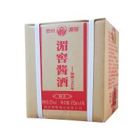 贵州名酒 湄窖酱酒M6 酱香型白酒整箱特价4瓶53度纯粮高品质酱酒