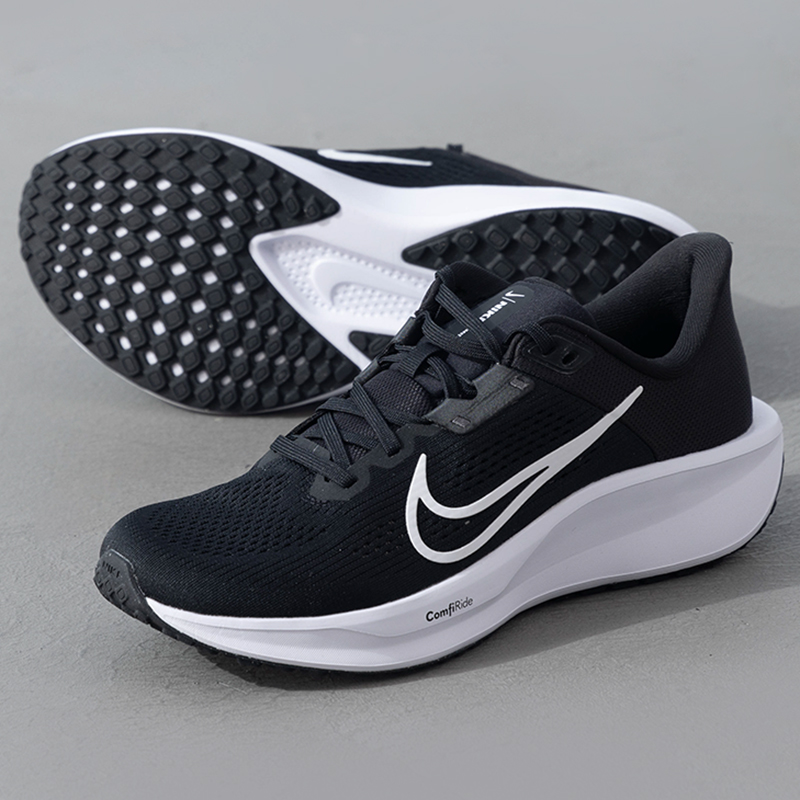 耐克（NIKE）男鞋新款QUEST 6公路专业缓震运动支撑透气轻便休闲跑步鞋FD6033-001 ZP高清大图