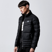 七匹狼羽绒服男短款轻薄韩版户外休闲保暖青年正品外套潮